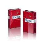 History of Winston Cigarettes
